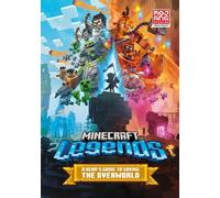 Mojang AB Guide to Minecraft Legends (Copertina rigida)