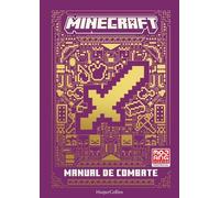 Mojang Ab Manual de Combate de Minecraft (Minecraft: Combat H (Copertina rigida)
