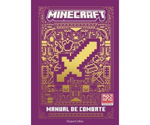 Mojang Ab Manual de Combate de Minecraft (Minecraft: Combat H (Copertina rigida)