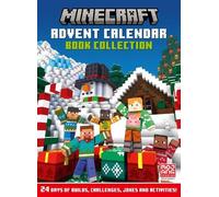 Mojang AB Minecraft Advent Calendar (Mixed Media Product) (PRESALE 24/09/2026)