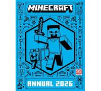 Mojang AB Minecraft Annual 2026 (Copertina rigida)