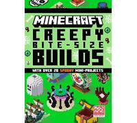 Mojang AB Minecraft Creepy Bite-Size Bui (Copertina rigida) (PRESALE 27/08/2026)
