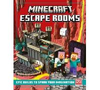 Mojang AB Minecraft Escape Rooms (Copertina rigida)