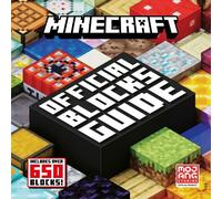 Mojang AB Minecraft Official Blocks Guide (Copertina rigida)