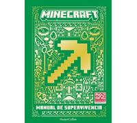 Mojang Ab Minecraft Oficial: Manual de Supervivencia (New Han (Copertina rigida)