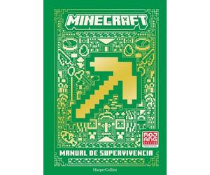 Mojang Ab Minecraft Oficial: Manual de Supervivencia (New Han (Copertina rigida)