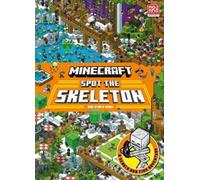 Mojang AB Minecraft Spot the Skeleton Search and Find (Copertina rigida)