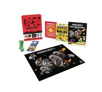 Mojang AB MINECRAFT THE ULTIMATE INVENTOR’S COLLECTION GIF (Mixed Media Product)