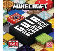 Mojang AB Raúl Sastre Minecraft: Guía oficial de bloques (Tascabile)