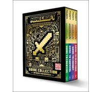 Mojang Ab The Officia Minecraft: Guide Collection 4-Book Box (Copertina rigida)