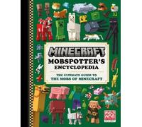 Minecraft: Mobspotter's Encyclopedia (Copertina rigida) Minecraft