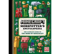 Mojang Ab The Official Minecra Minecraft: Mobspotter's Encyc (Copertina rigida)