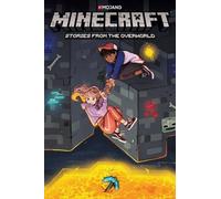 Mojang Minecraft: Stories from the Overworld (Graphic Novel) (Copertina rigida)