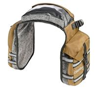 MOJAVE POMMEL BAG - alforja doble delantera