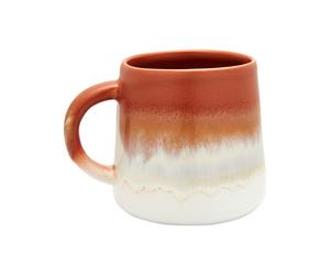 Mojave Velata Ombre Tazza di Ceramica Tazza Caffè Gres Regalo Casa Sass & Belle