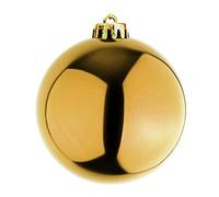 Mojawo Palline decorative per albero di Natale, diametro 30 cm, colore: oro