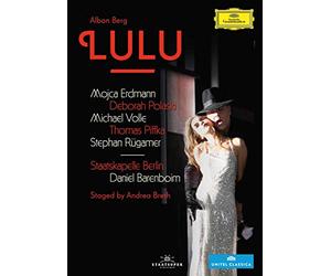 Mojca Erdmann( Soprano), Deborah Polaski( Soprano), Daniel Barenboim( Direttore) - Lulu