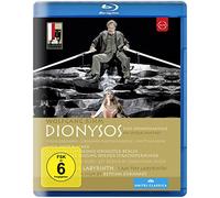 Mojca Erdmann - Wolfgang Rihm - Dionysos