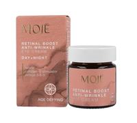 MOJÉ - AGE DEFYING, Retinal boost anti-wrinkle eye cream day + night, 25ml - anti-wrinkle eye cream