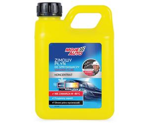 MOJE AUTO 25-025 Liquido lavavetri invernale