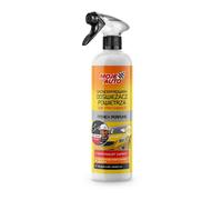 MOJE AUTO Neutralizzatore di odori Eliminatore di odori 19-603 aerosol Bottiglia