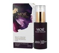 MOJÉ -MY BLACK MALLOW Beauty Creator, Globaly Rejuvenating Serum, 30ml - anti-aging face serum