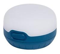 Moji, Luce LED blu