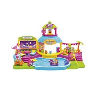 MOJI POPS Pool Party - Include 2 MojiPops Esclusive e Una Gran varietà di Accessori