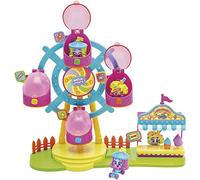 MOJI POPS - Ruota a ferrite (PMPSP114IN00) con 2 Figure Esclusive e varietà di Accessori