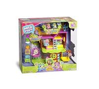 MOJI POPS Tree House - Casa sull'albero contenente 2 MojiPops Esclusive e 2 espressioni Esclusive con Una Gran varietà di Accessori