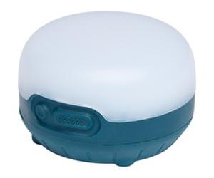 Moji R+, Luce LED blu