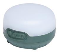 Moji R+, Luce LED verde scuro