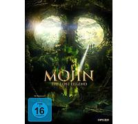Mojin - The Lost Legend (DVD) Chen Kun Qi Shu