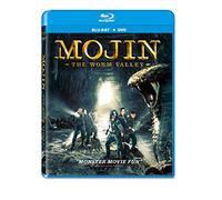 Mojin: The Worm Valley