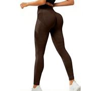 mojingder Leggings Anticellulite,Push Up Sculpture Lipedema a Compressione Controllo Graduata Anti Cellulite Legging Sportivo Vita Alta Senza 2026 Cuciture Donna Fitness Yoga Pantacollant S-5XL