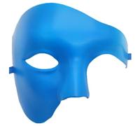 mojingder Maschere Veneziana,Halloween Maschera Mascherata Coppia Pizzo Occhio da Ballo Mascheras Carnevale per Donna Uomo Festa Vesti gli Accessori Halloween,Maschere Veneziane Donna,Retro-Mystik