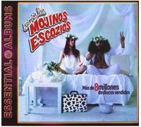 Mojinos Escozios - Essential Albums: Mas de 8 Millones de Discos Vend