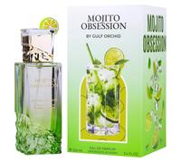 Mojito Obsession By Gulf Orchid EDP Eau De Parfum for Unisex 100 ML - Super Rich
