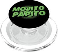 Mojito Papito Rum Bevitori di cocktail MOVITO DAY 11 luglio PopSockets PopGrip per MagSafe