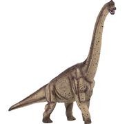 MOJO Dinosaur & Prehistoric Life Deluxe Brachiosaurus Toy Figure, 3 Years and Ab