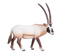 MOJO - Animal Pianeta Antilope Oryx, Colore Grigio (387242)