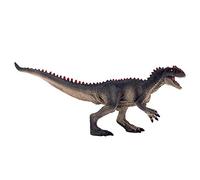 MOJO - Animal Planet Allosauro con ganascia articolata, colore grigio (387383)
