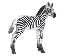 MOJO- Animal Planet Cebra Potro, Multicolore, 387394