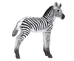 MOJO- Animal Planet Cebra Potro, Multicolore, 387394