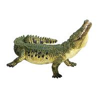 MOJO - Animal Planet Coccodrillo con mascella articolata, colore verde (387162)