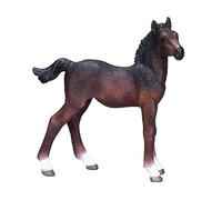 MOJO- Animal Planet Potrillo Hannoverian, Colore Marrone, 381018