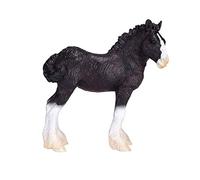MOJO - Animal Planet Potro Cavallo della Comarca, colore nero (387399)