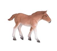 MOJO - Animal Planet Puledro Suffolk Punch, colore marrone (387196)