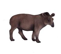 MOJO- Animal Planet Tapir Brasiliano, Colore Marrone, único, 381023
