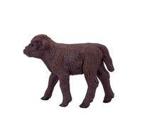 MOJO - Animal Planet Vitello delle Highlands scozzesi, colore marrone (387202)